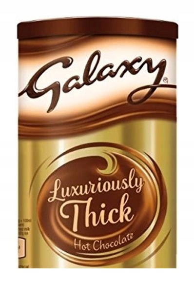 Galaxy Luxuriously Thick Hot Chocolate (Anglia)