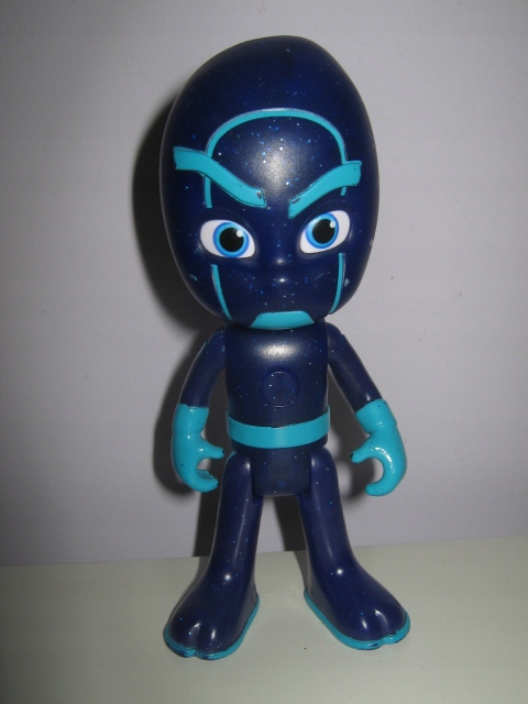 PIDZAMERSI PJ MASK FIGURKA NINJA LUDEK INTERAK ORG
