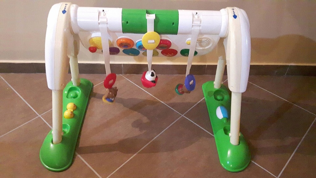 Zestaw gimnastyczny Chicco 3 w 1