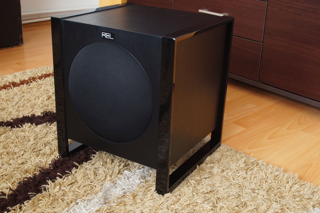 Rel best sale t1 subwoofer