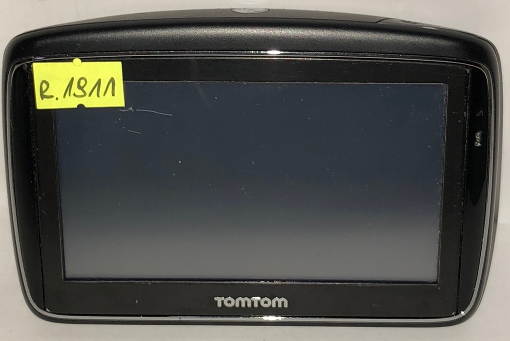 NAWIGACJA GPS TOMTOM GO 940 LIVE NR R.1911 7303732281 oficjalne