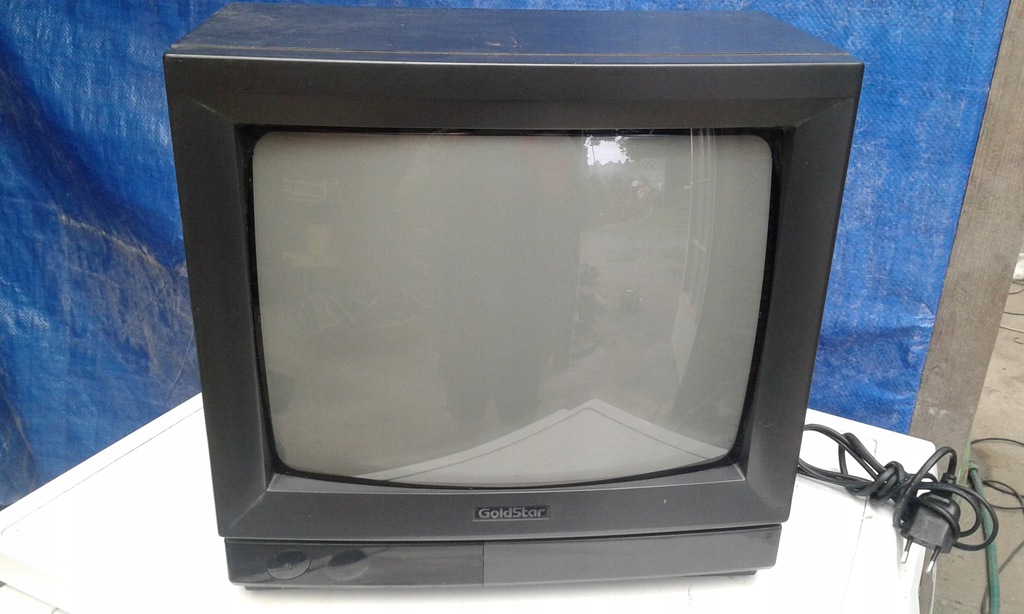 MAŁY telewizor- GOLD STAR
