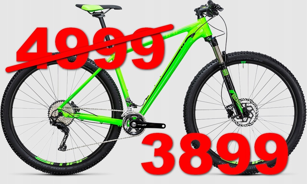 Cube ltd pro 2017 hot sale green