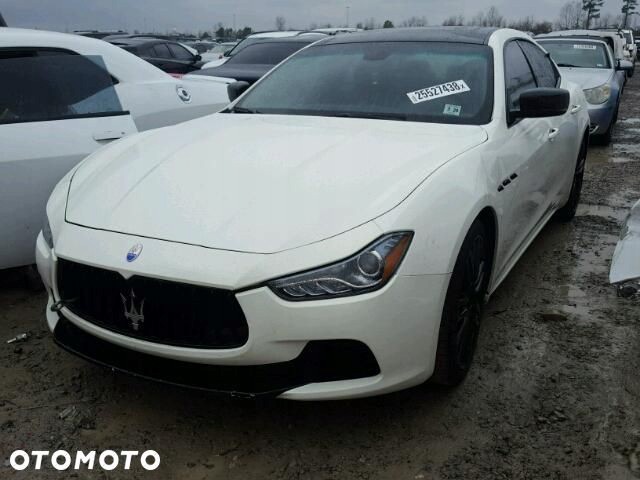 Maserati ghibli mozliwa zamiana na droższy 7423414724