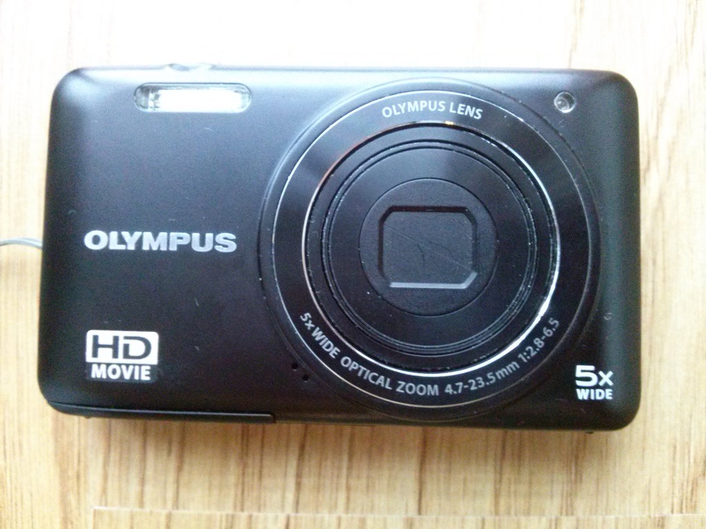 Aparat Olympus D-715