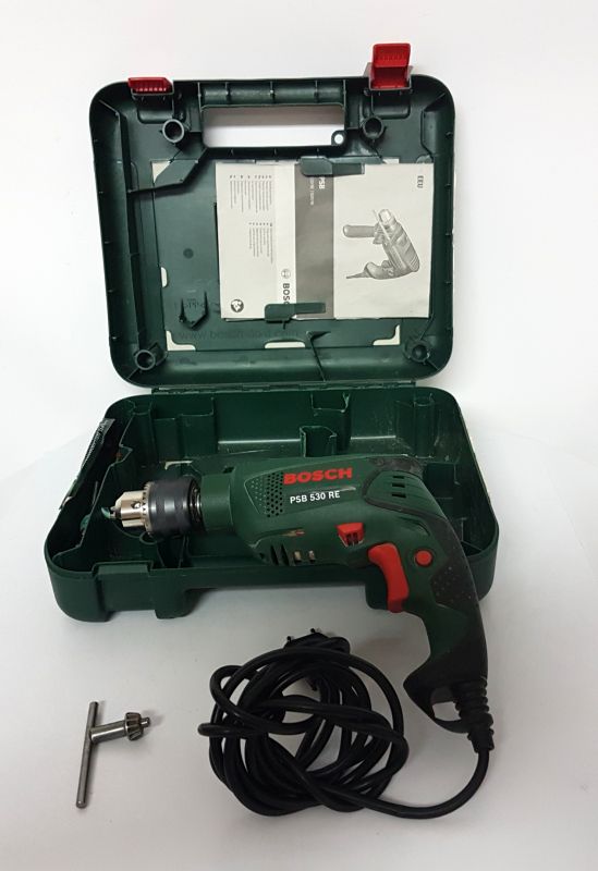 Bosch psb deals 530 re price