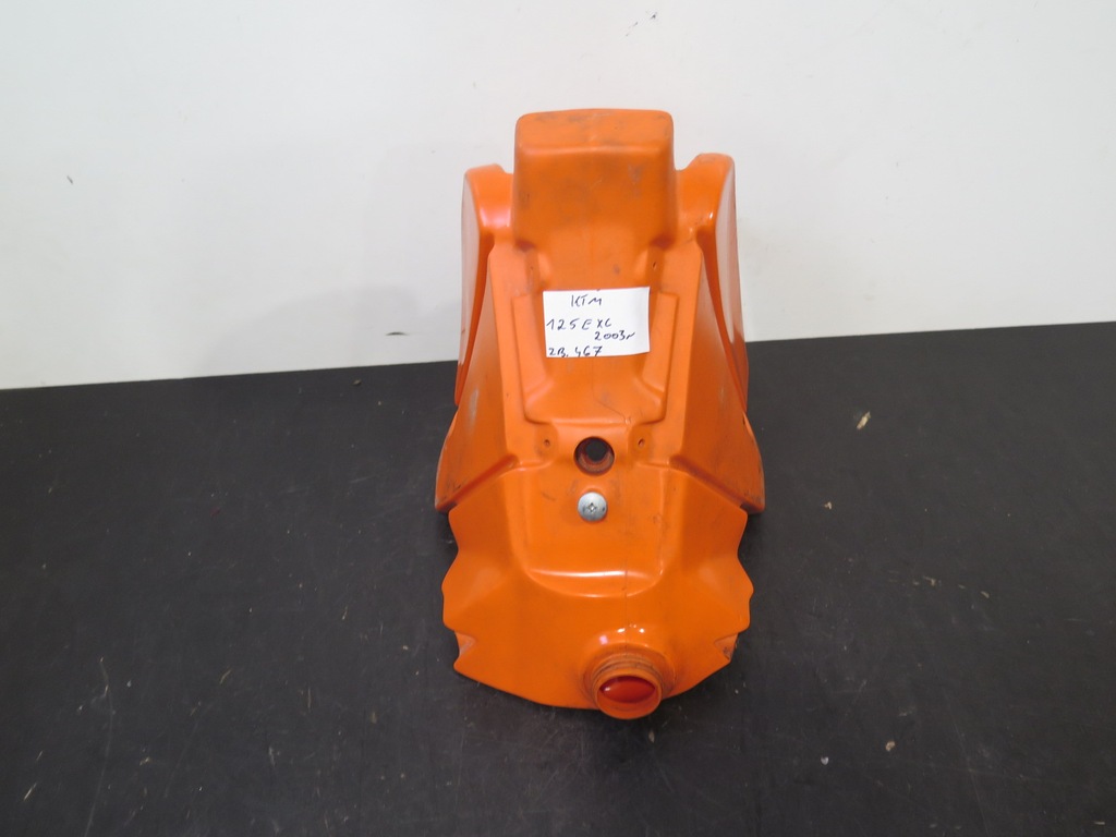 Zbiornik paliwa bak KTM 125 EXC