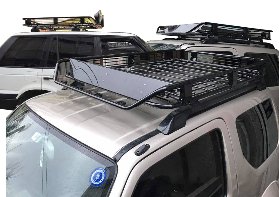 BAGAZNIK JEEP WRANGLER RENEGADE KOSZ DACHOWY