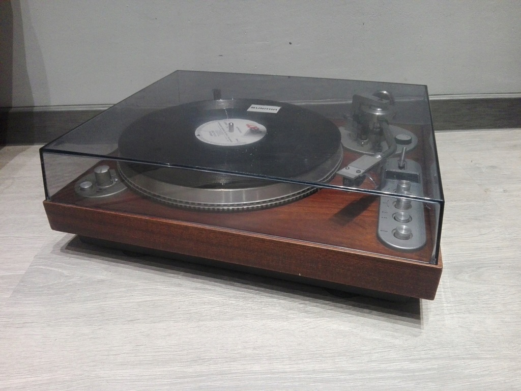 Unitra Fonica Gramofon ADAM GS-420 Vintage PRL