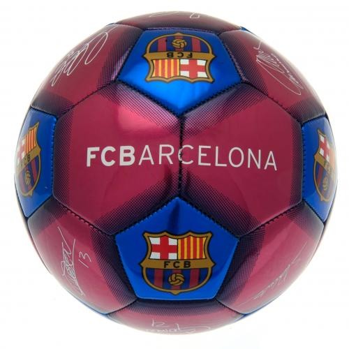 piłka nożna r.5 FC Barcelona SIG 4fanatic