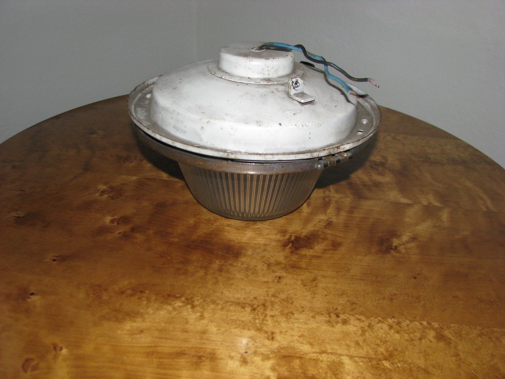 Lampa kolejowa / tramwajowa