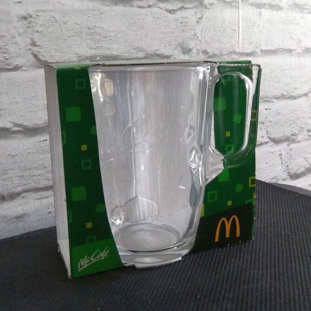 Szklanka McCafe