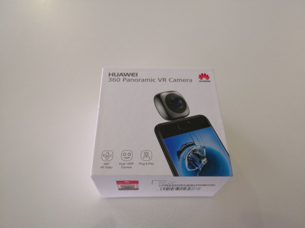 Huawei 360 Panoramic VR Camera