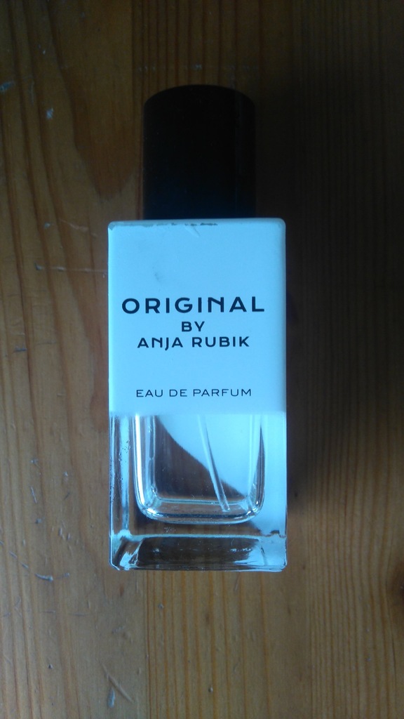 Perfumy Original by Anja Rubik