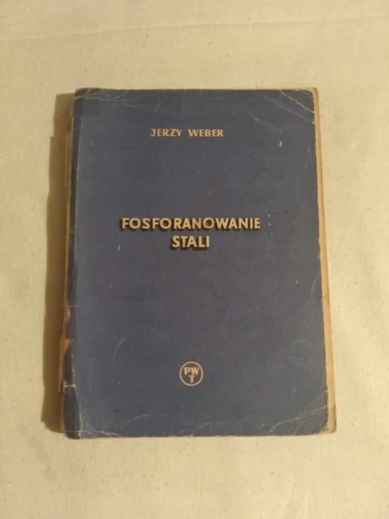 FOSFORANOWANIE STALI Weber