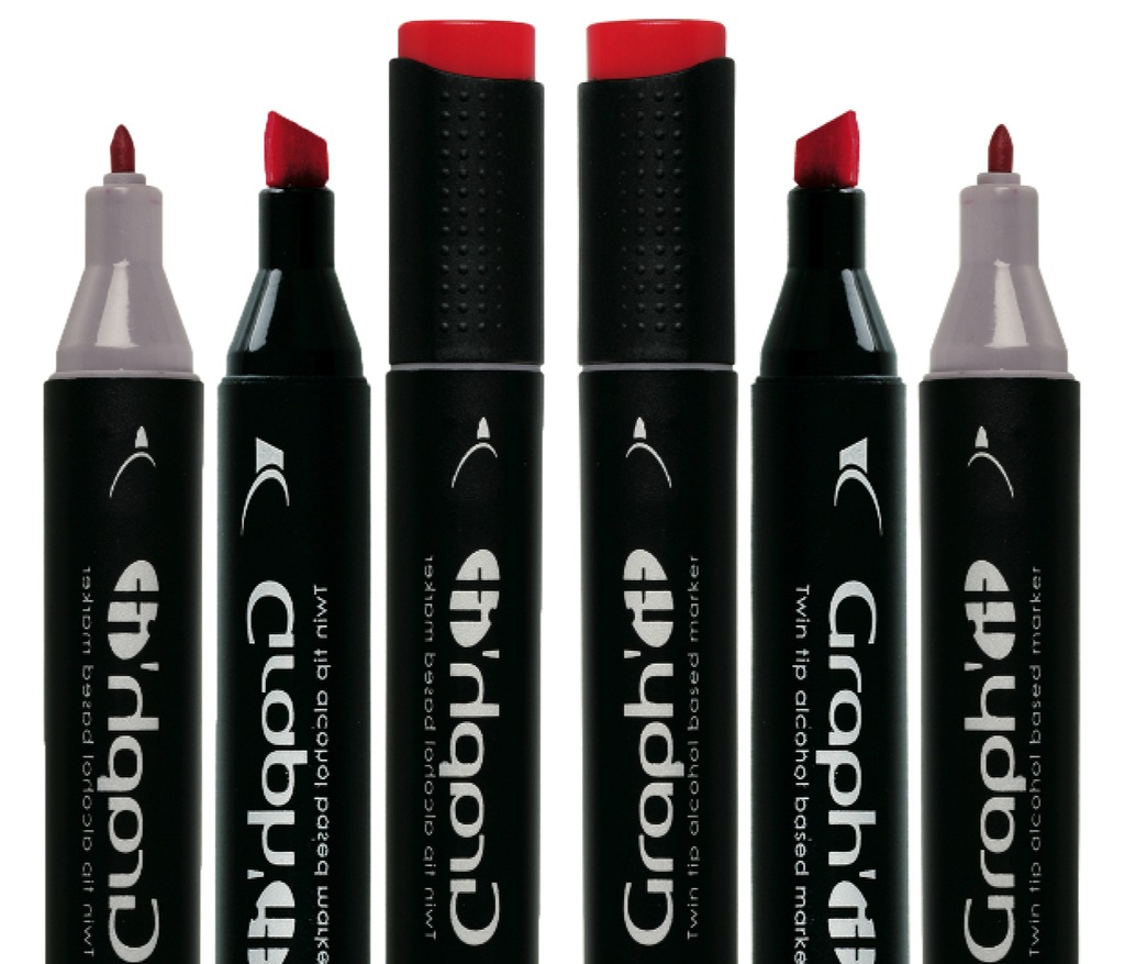 GRAPH'IT MARKER ALKOHOLOWY PROMARKER 176 KOLORÓW