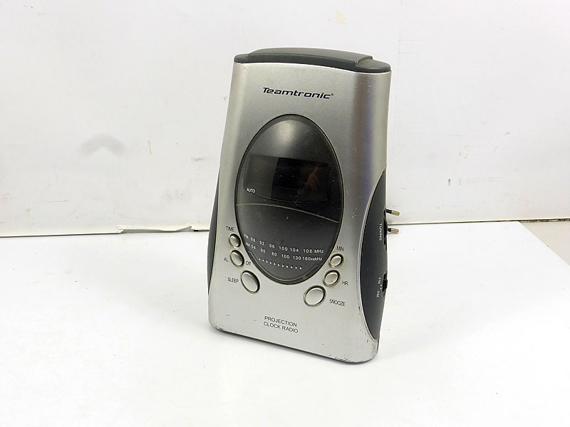RADIOBUDZIK TEAMTRONIC