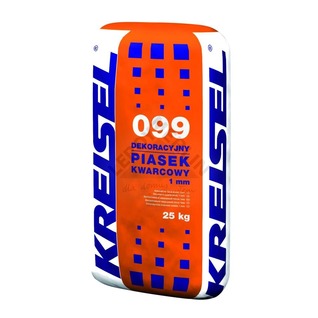 KREISEL 099 KRUSZYWO PIASEK KWARCOWY 25kg M046Y