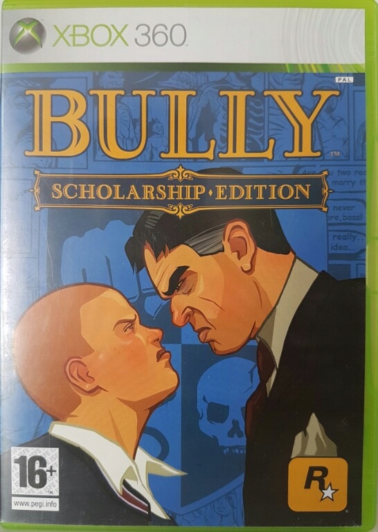 Bully Xbox 360 - 7034501703 - oficjalne archiwum Allegro