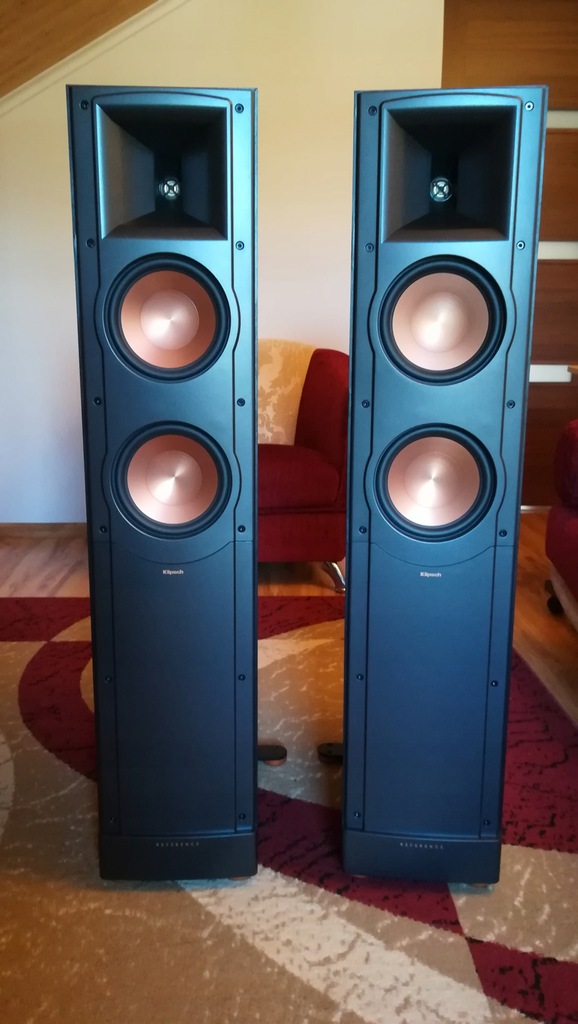 Kolumny Klipsch RF62 II Black Idealne. 7544504682 oficjalne
