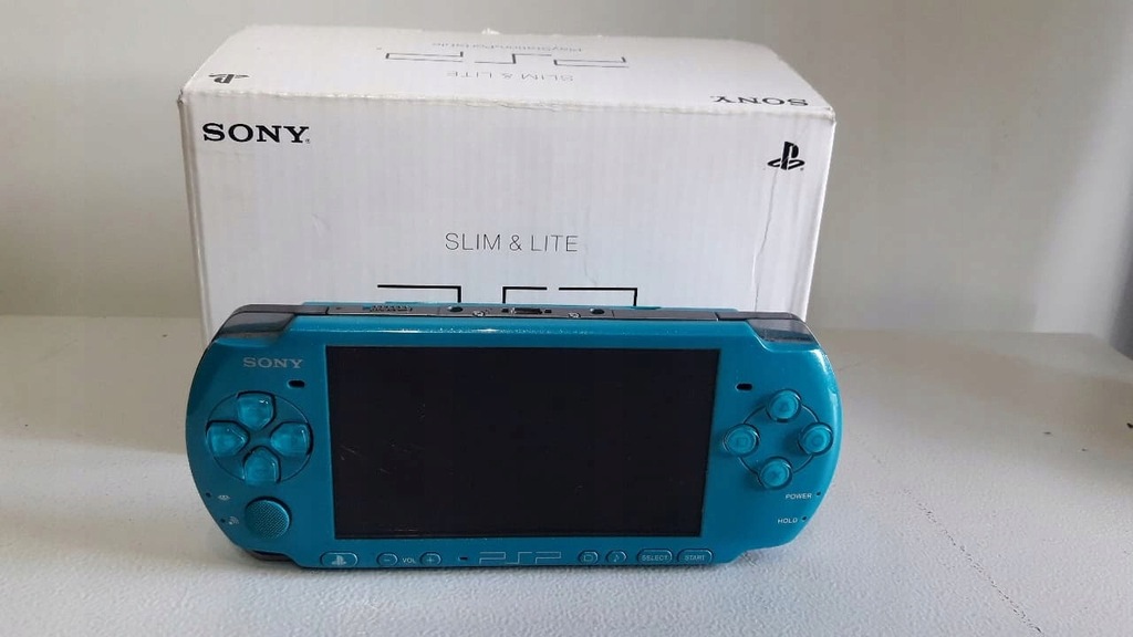 KONSOLA PSP 3004 XZG 6324A