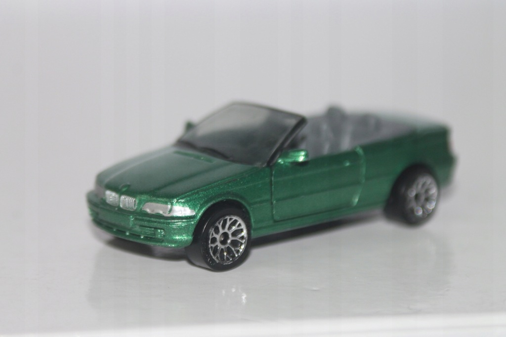 matchbox bmw e46