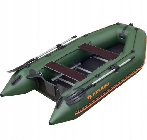 NOWY PONTON KOLIBRI KM330 D Pro z Kilem