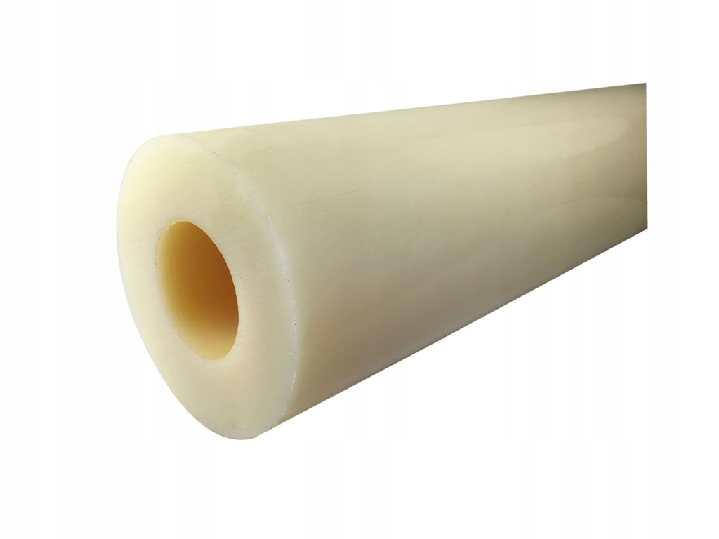 Tuleja Poliamid PA6 45x20 1cm=1,00zł.