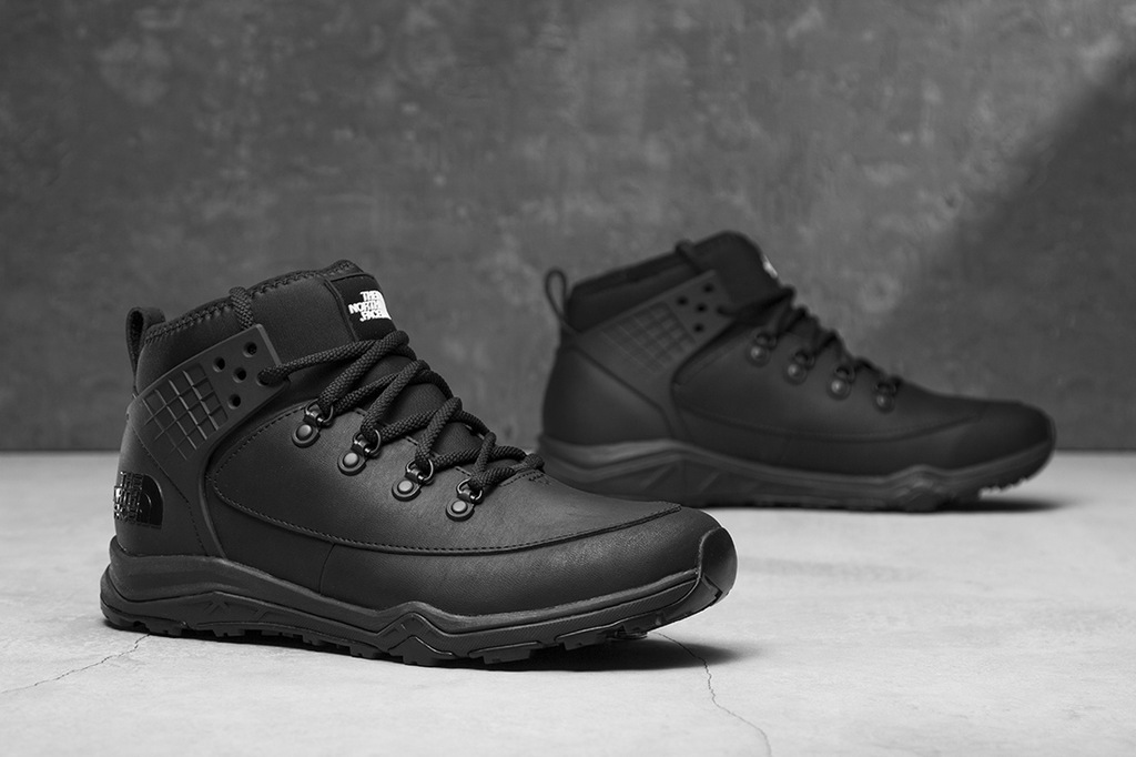 THE NORTH FACE DELLAN MID T93K3HKX7 BUTY MĘSKIE 7588123250