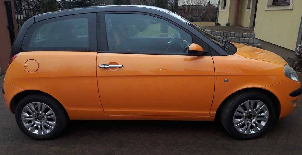Lancia Ypsilon 2006  MOMO design 2006