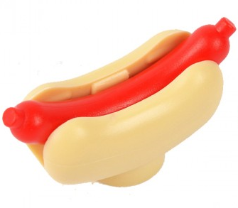 Lego Hot Dog bułka parówka 33078 25386
