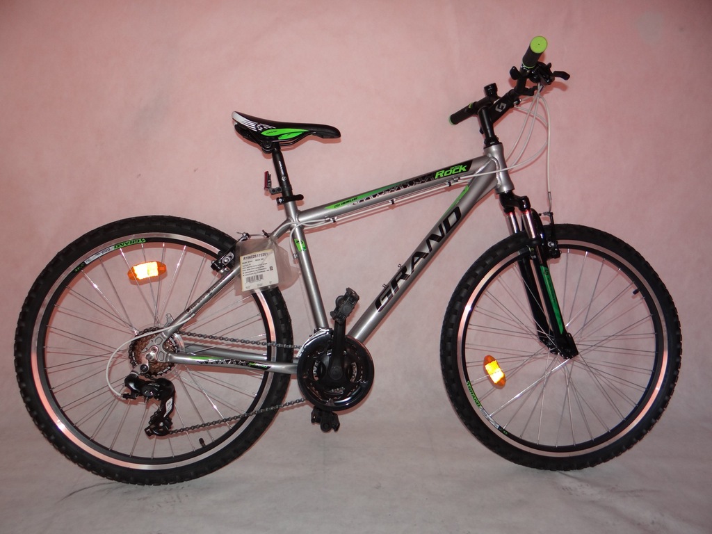 Rower 26 GRAND ROCK 300 Wyprzedaż !!