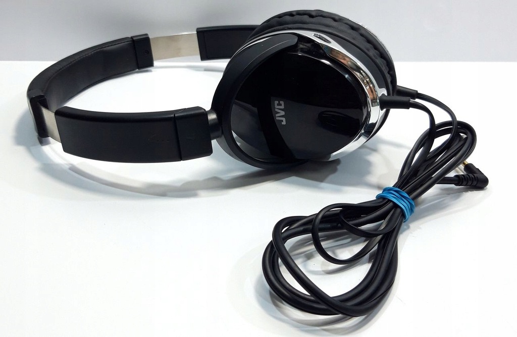 Słuchawki nauszne JVC HA-S680 Okazja!