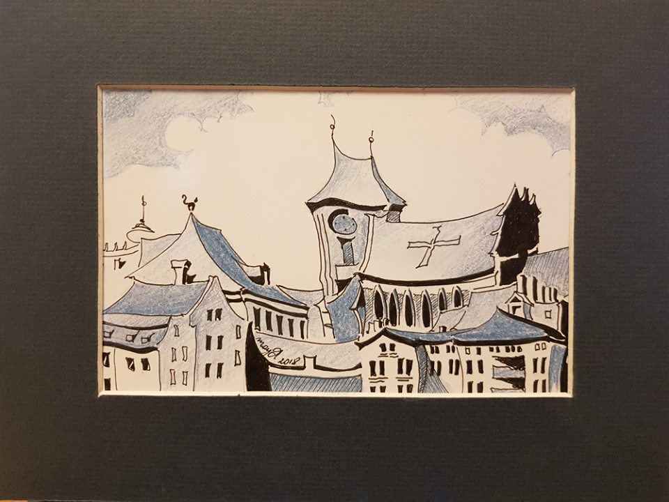galeria MAYA - Maja Wolf - Toruń