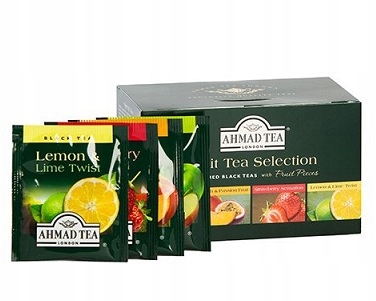 Ahmad Tea Fruit Tea Selection 4x5 torebek