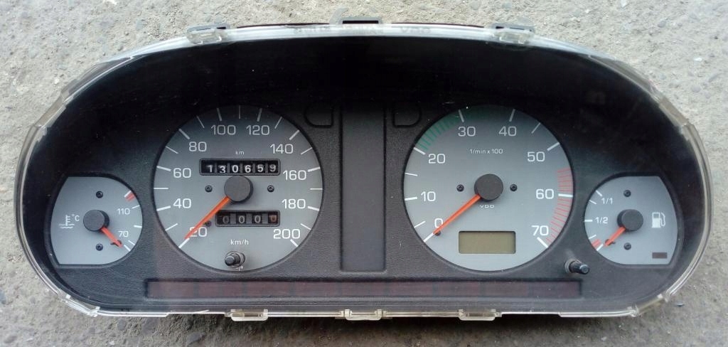 Skoda Felicia 1.3 MPI Licznik zegary 6U0919033G
