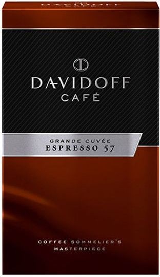 Davidoff kawa esprresso 57 mielona 250g