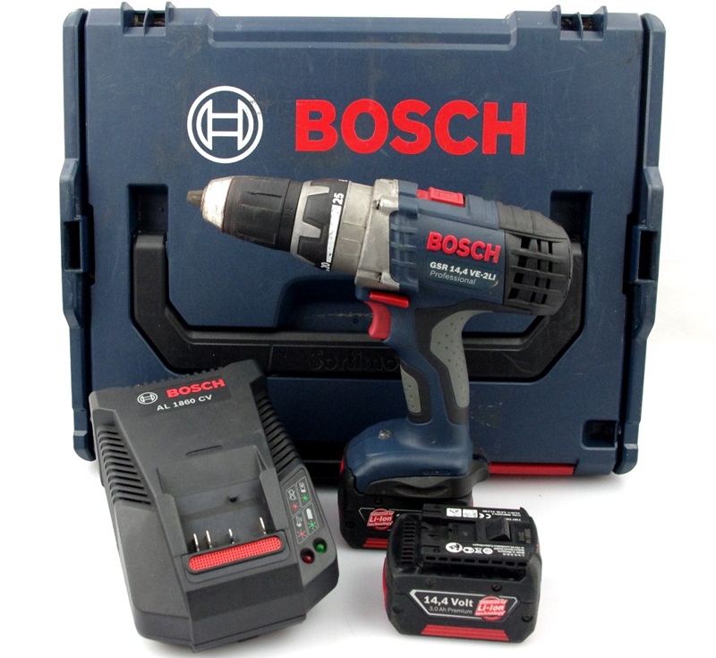 Bosch gsr deals 14 4 professional