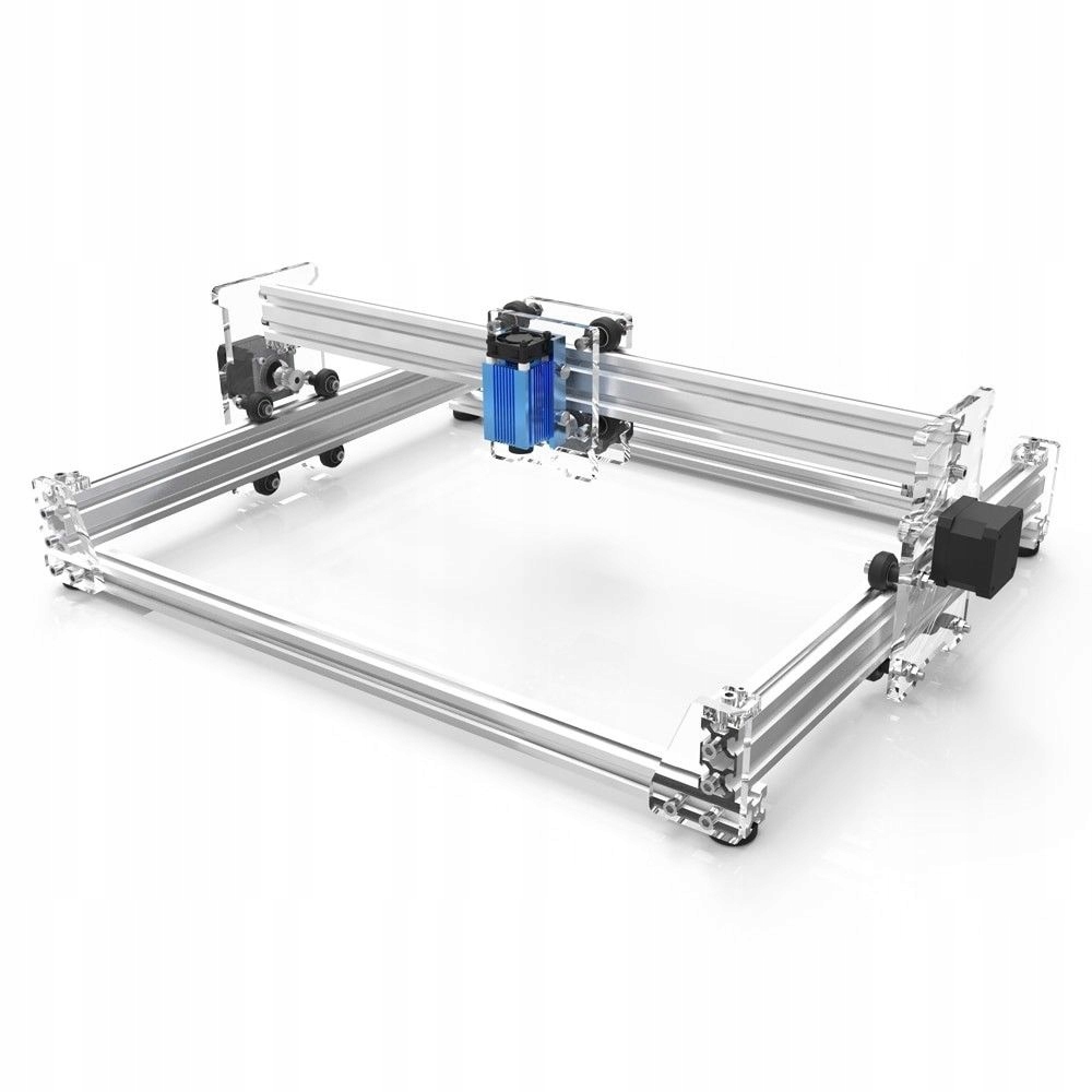 Grawer Laserowy Ploter EleksLaser-A3 Pro1600mw