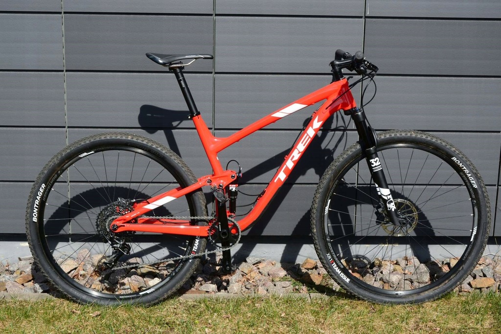 trek top fuel 9 2017