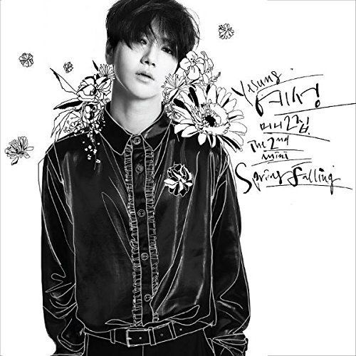 YESUNG: SPRING FALLING (2ND MINI ALBUM) [CD]