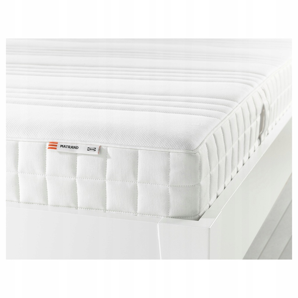 Materac MATRAND IKEA twardy z pianką memory 160x20