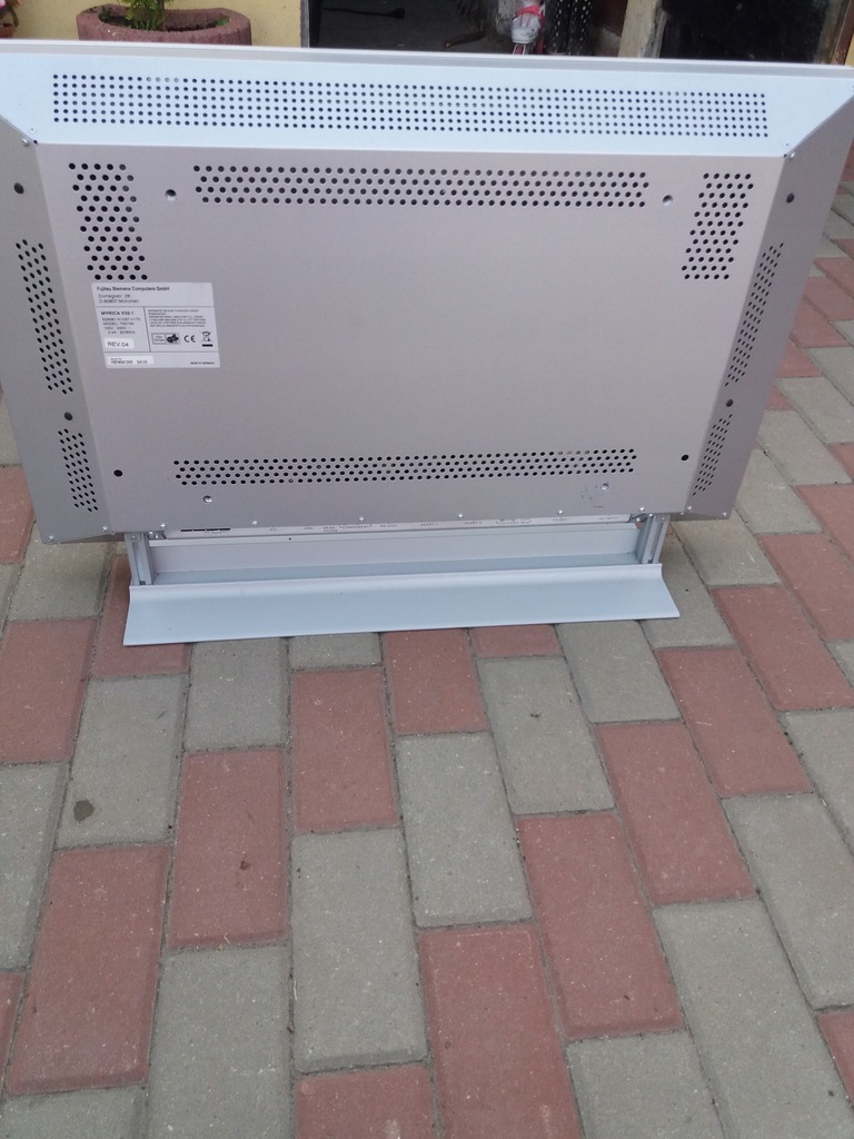 Tv fujitsu Siemens computers