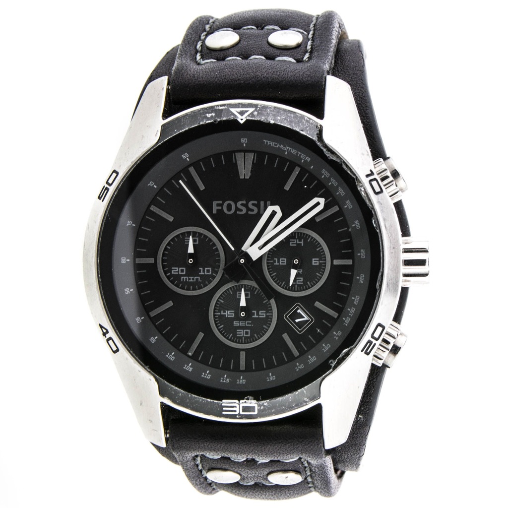 Zegarek FOSSIL CH2586 chrono data
