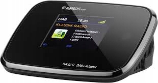 Adapter radia DAB+ przystawka DAB+ i FM-RDS PILOT
