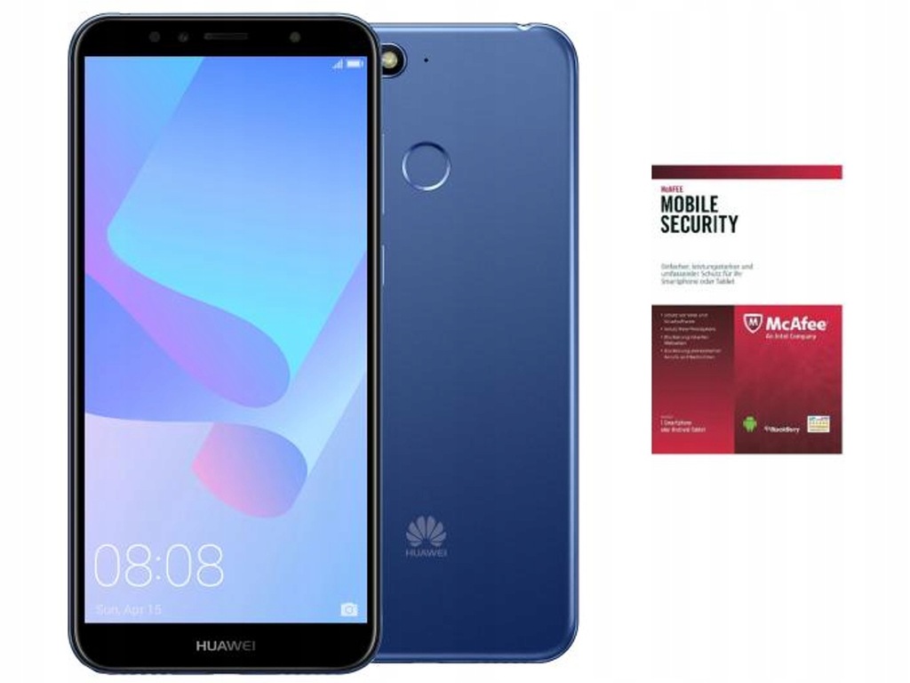 Huawei y6 prime 2018 обновление до android 10