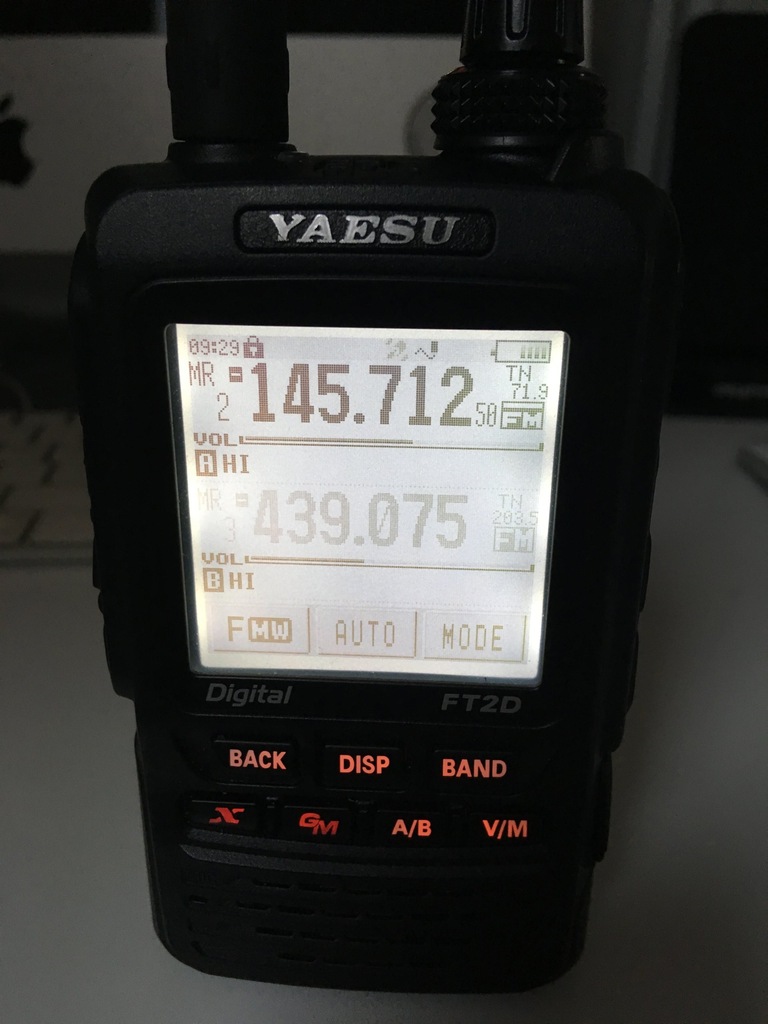 Yaesu Ft2d Jak Nowy Oficjalne Archiwum Allegro