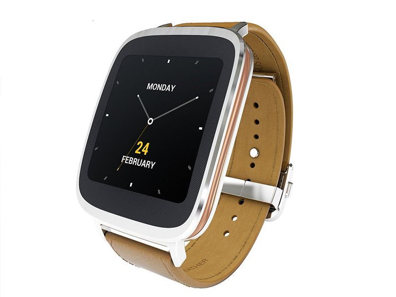 Smartwatch Asus Zenwatch WI500Q WADA BCM 1zł