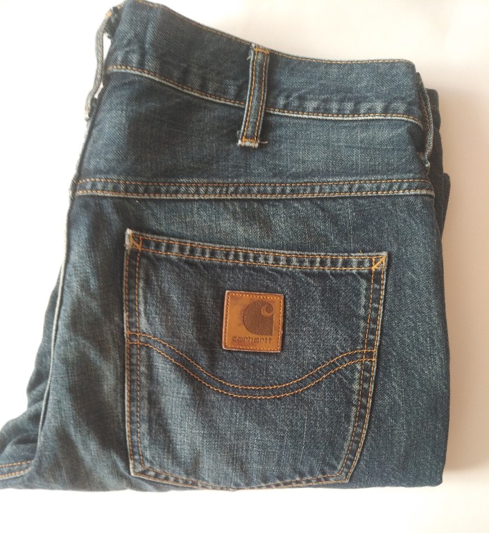 Męskie jeansy Carhartt W30 L32