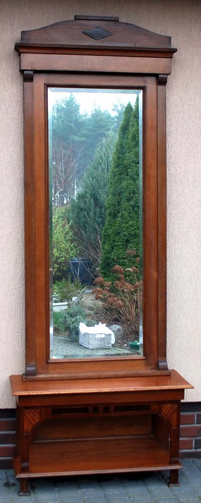 STARE LUSTRO STOJĄCE KONSOLA TREMO 246 X 86